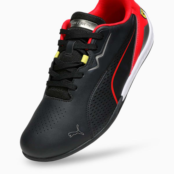 Scuderia Ferrari Drift Cat 11 Motorsport Sneakers, PUMA Black, extralarge-IND