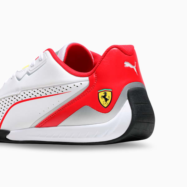 Scuderia Ferrari Drift Cat 11 Motorsport Sneakers, PUMA White, extralarge-IND