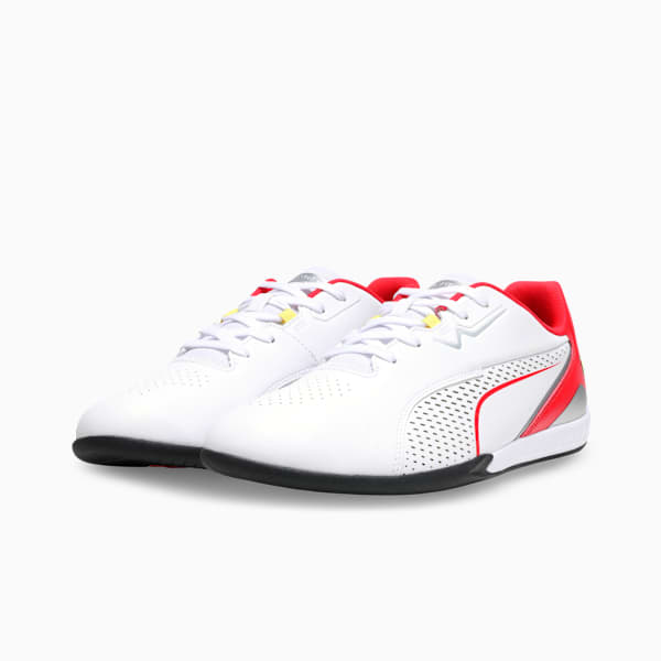 Scuderia Ferrari Drift Cat 11 Motorsport Sneakers, PUMA White, extralarge-IND