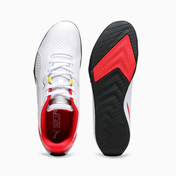 Scuderia Ferrari Drift Cat 11 Motorsport Sneakers, PUMA White, extralarge-IND