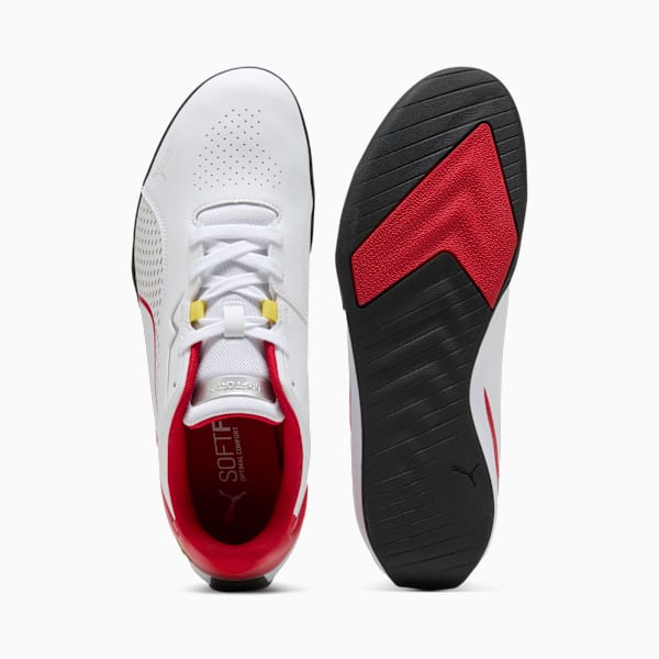 Sneakers Scuderia Ferrari Drift Cat 11 Homme, PUMA White, extralarge