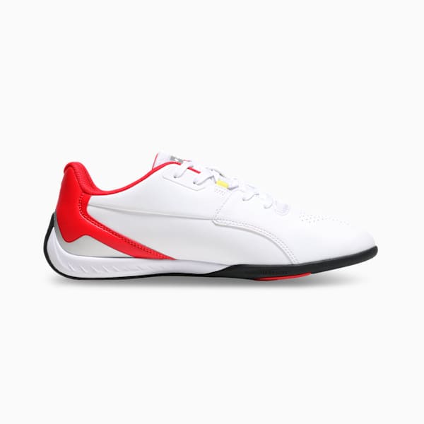 Scuderia Ferrari Drift Cat 11 Motorsport Sneakers, PUMA White, extralarge-IND