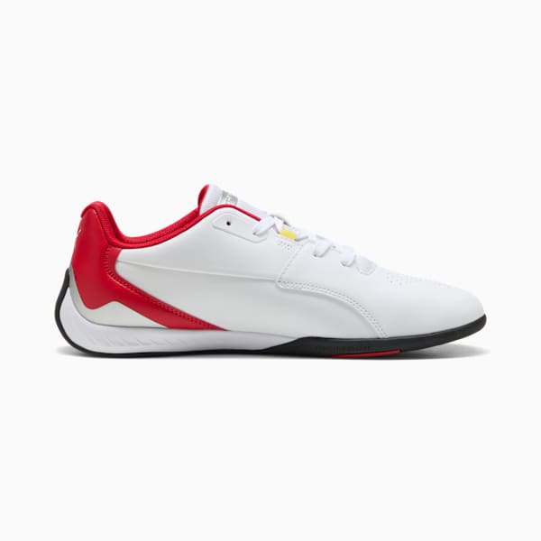 Scuderia Ferrari Drift Cat 11 Men's Sneakers, PUMA White, extralarge