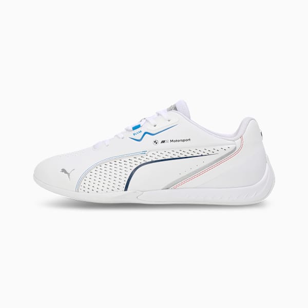BMW M Motorsport Drift Cat 11 Sneakers, PUMA White, extralarge-IND