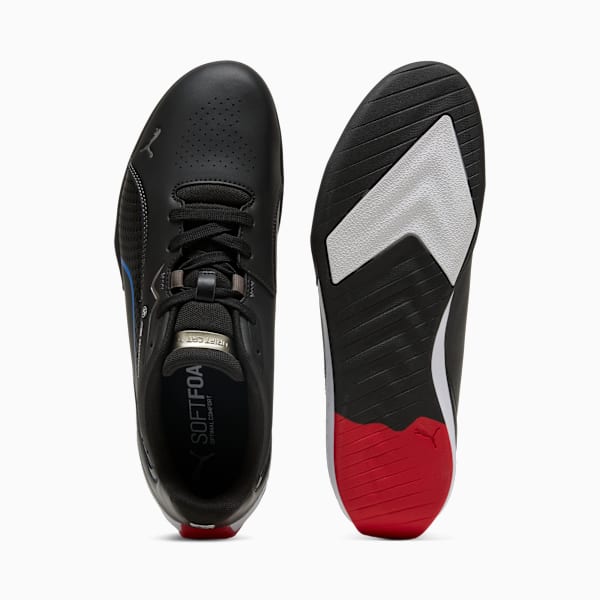 BMW M Motorsport Drift Cat 11 Sneakers Unisex, PUMA Black-Cool Cobalt, extralarge-GBR