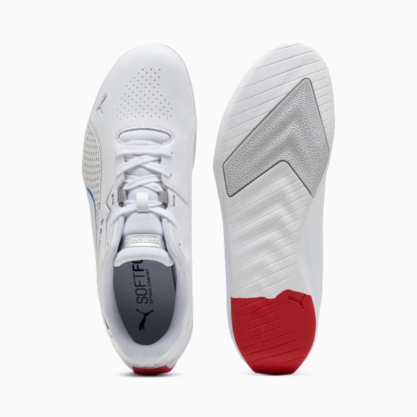 BMW M Motorsport Drift Cat 11 Sneakers Unisex, PUMA White-Cool Cobalt, extralarge-GBR