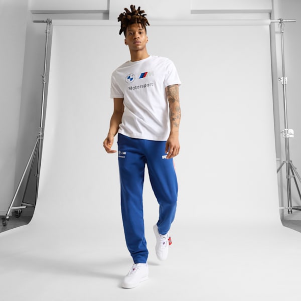 Tenis BMW M Motorsport Roma Stradale, PUMA White-PUMA Black, extralarge