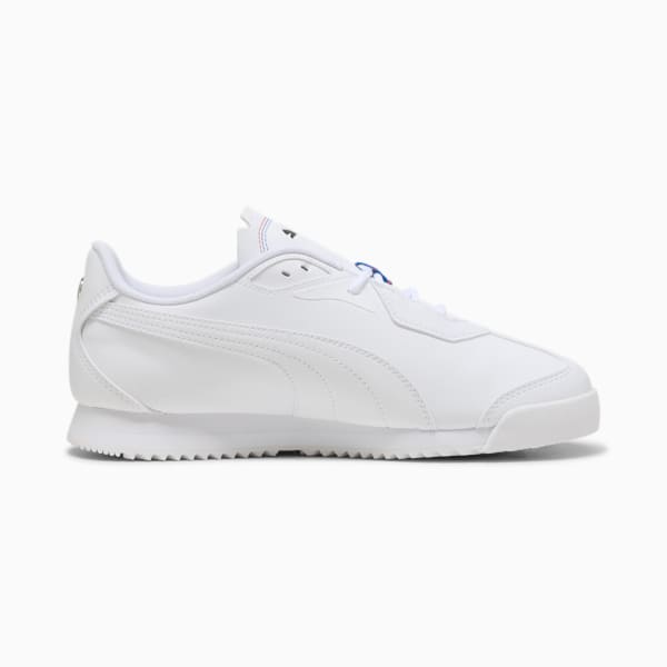 Tenis BMW M Motorsport Roma Stradale, PUMA White-PUMA Black, extralarge