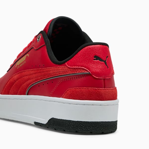 Tenis Scuderia Ferrari Tune Cat, Rosso Corsa-PUMA Black, extralarge