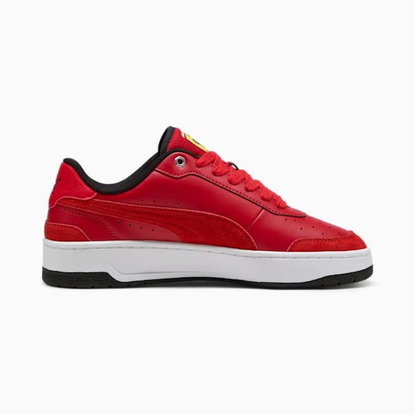 Tenis Scuderia Ferrari Tune Cat, Rosso Corsa-PUMA Black, extralarge