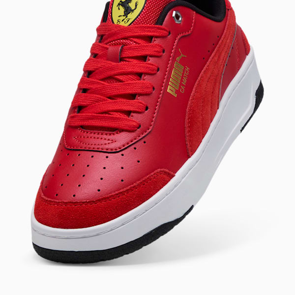 Tenis Scuderia Ferrari Tune Cat, Rosso Corsa-PUMA Black, extralarge