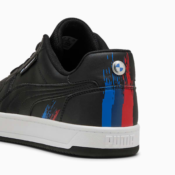 BMW M Motorsport Caven 2.0 Men's Sneakers, PUMA Black, extralarge