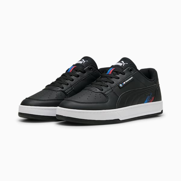 BMW M Motorsport Caven 2.0 Men's Sneakers, PUMA Black, extralarge