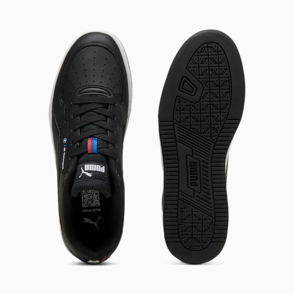 BMW M Motorsport Caven 2.0 Men's Sneakers, PUMA Black, extralarge