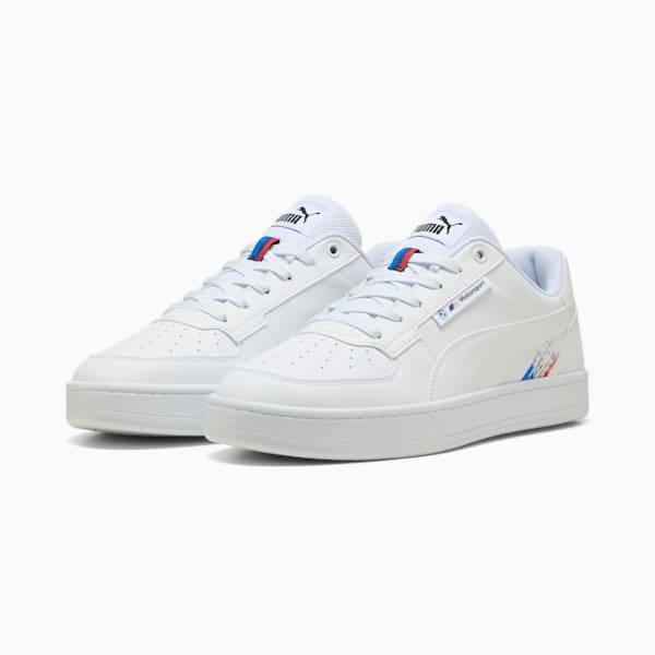 Tenis BMW M Motorsport Caven 2.0, PUMA White, extralarge