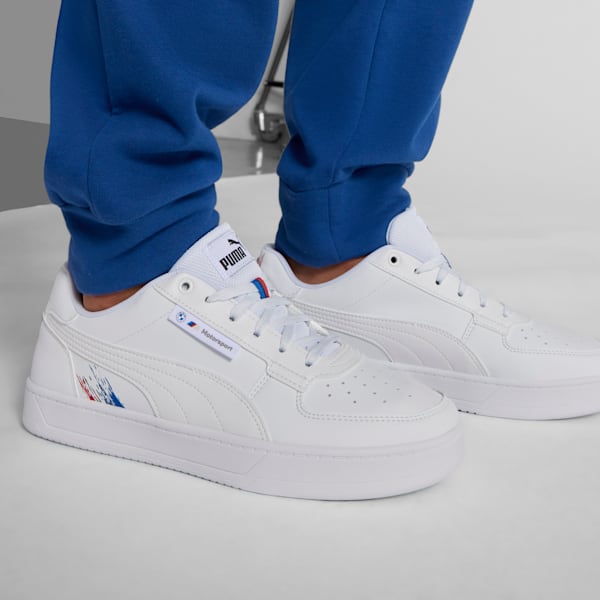 Tenis BMW M Motorsport Caven 2.0, PUMA White, extralarge
