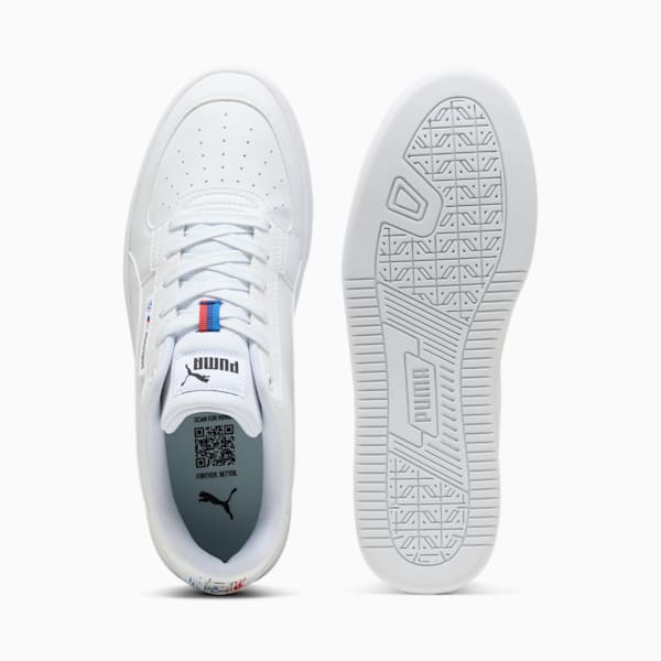 Tenis BMW M Motorsport Caven 2.0, PUMA White, extralarge