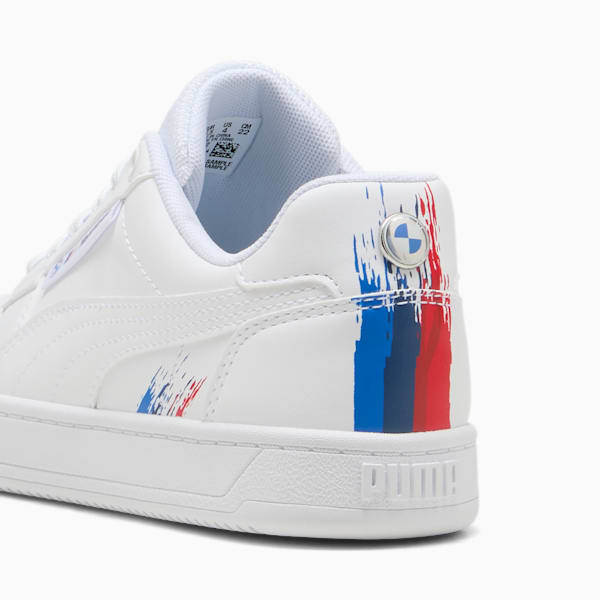 Sneakers BMW M Motorsport Caven 2.0 Enfant et adolescent, PUMA White, extralarge