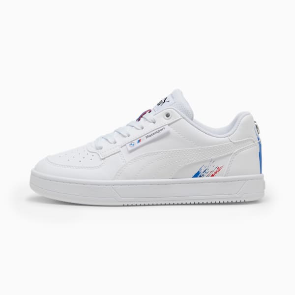 Sneakers BMW M Motorsport Caven 2.0 Enfant et adolescent, PUMA White, extralarge