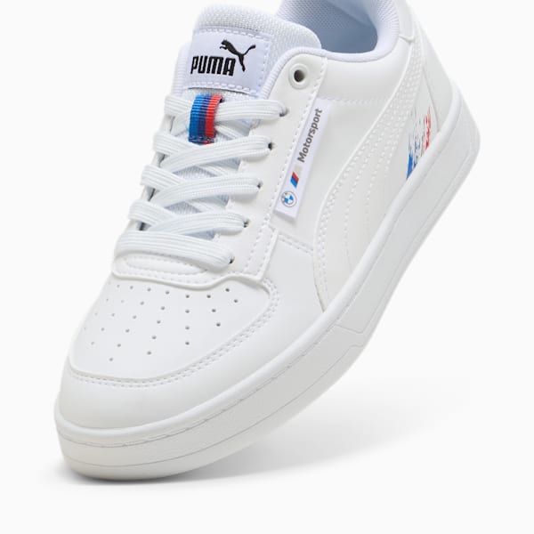 Sneakers BMW M Motorsport Caven 2.0 Enfant et adolescent, PUMA White, extralarge