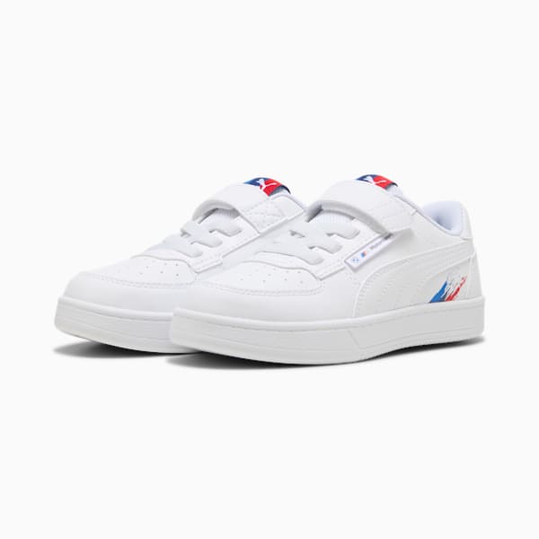 Tenis BMW M Motorsport Caven 2.0, PUMA White, extralarge