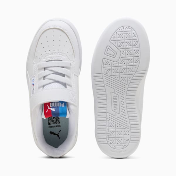 Tenis BMW M Motorsport Caven 2.0, PUMA White, extralarge