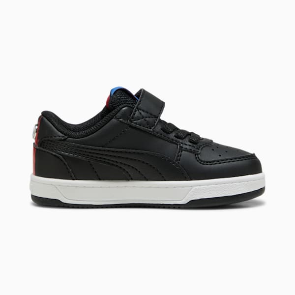 Tenis BMW M Motorsport Caven 2.0 para niños pequeños, PUMA Black, extralarge