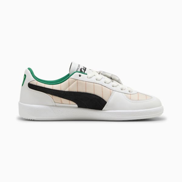 Tenis Porsche Legacy Palermo Pinstripe, PUMA White-Alpine Snow, extralarge