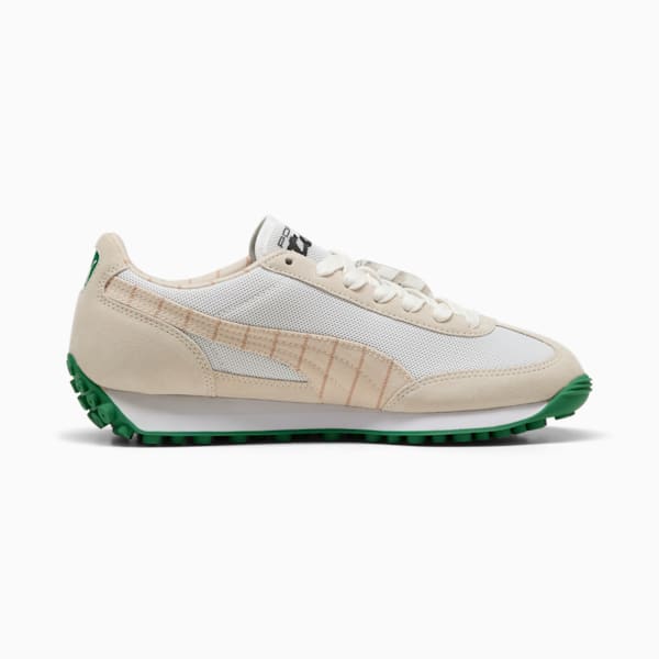 Tenis Easy Rider Pinstripe Porsche Legacy, PUMA White-Alpine Snow, extralarge