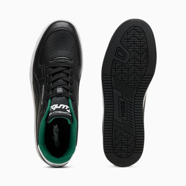 Sneakers Porsche Legacy Caven 2.0 Homme, PUMA Black-Archive Green, extralarge