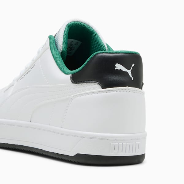 Porsche Legacy Caven 2.0 Men's Sneakers, PUMA White-Archive Green, extralarge