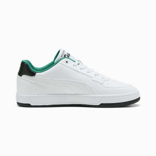 Porsche Legacy Caven 2.0 Men's Sneakers, PUMA White-Archive Green, extralarge