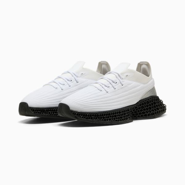 Tenis para hombre Porsche Design 3D MTRX II, PUMA White-PUMA White, extralarge