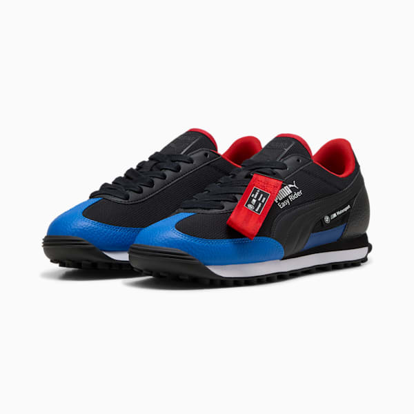 Tenis BMW M Motorsport Easy Rider, PUMA Black-Cool Cobalt, extralarge