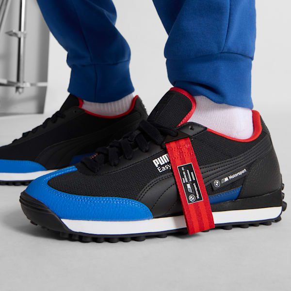 Tenis BMW M Motorsport Easy Rider, PUMA Black-Cool Cobalt, extralarge