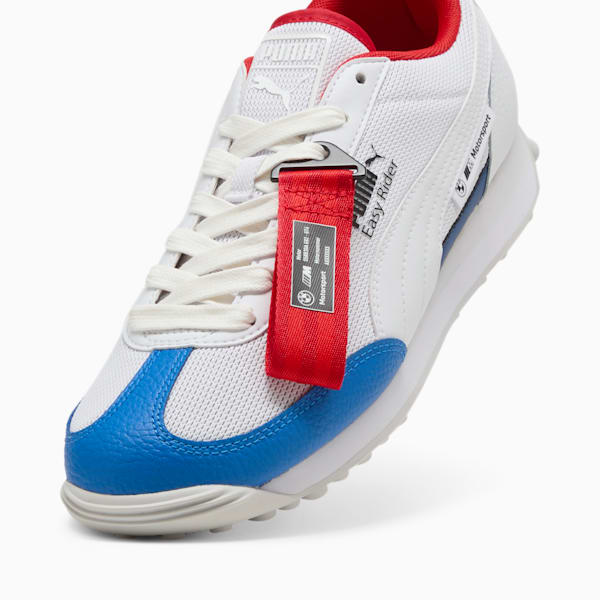 Sneakers BMW M Motorsport Easy Rider, PUMA White-Cool Cobalt, extralarge
