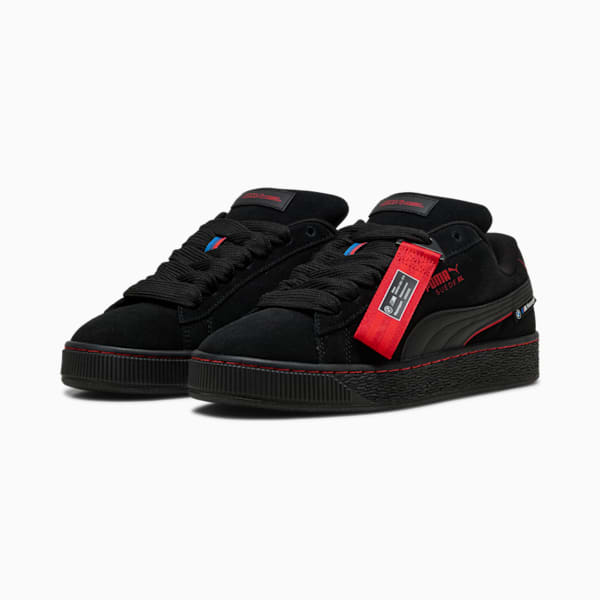 Tenis BMW M Motorsport Caven 2.0, PUMA Black-Pop Red, extralarge