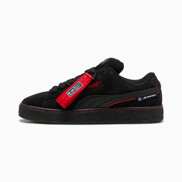 Tenis BMW M Motorsport Caven 2.0, PUMA Black-Pop Red, extralarge