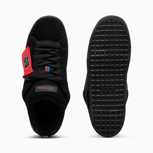 Tenis BMW M Motorsport Caven 2.0, PUMA Black-Pop Red, extralarge