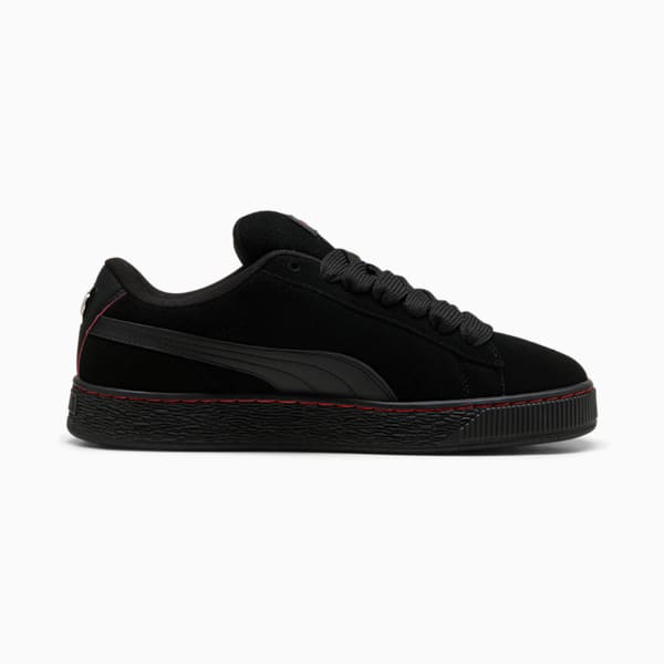 Tenis BMW M Motorsport Caven 2.0, PUMA Black-Pop Red, extralarge