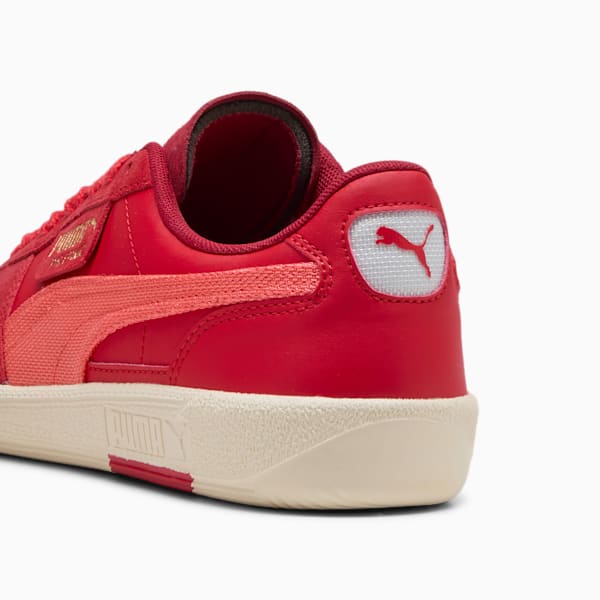 Tenis Scuderia Ferrari Tune Cat, Rosso Corsa-Peach Frost, extralarge