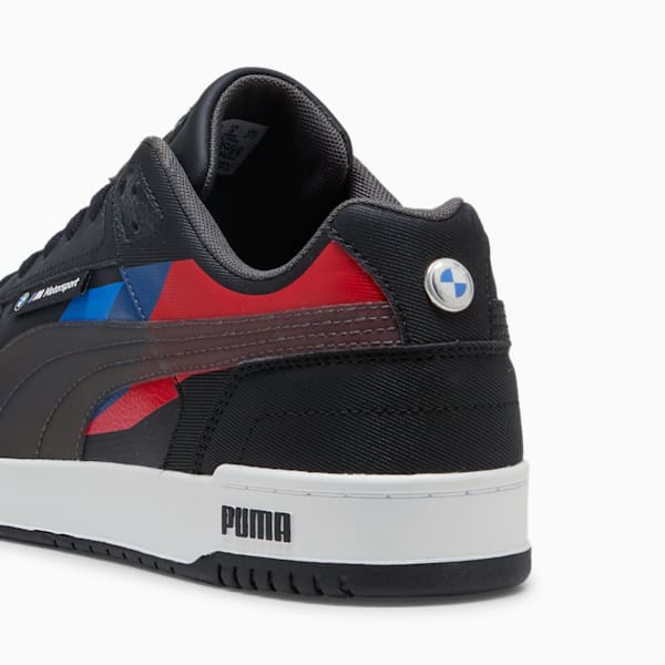 Tenis RS-X BMW M Motorsport, PUMA Black-Pop Red, extralarge