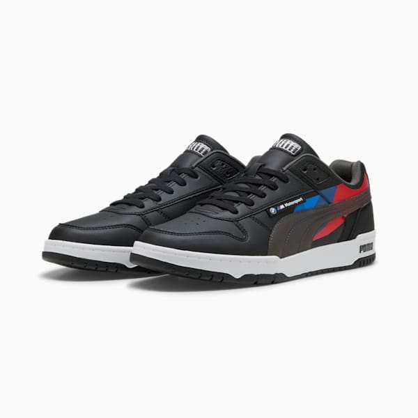 Tenis RS-X BMW M Motorsport, PUMA Black-Pop Red, extralarge