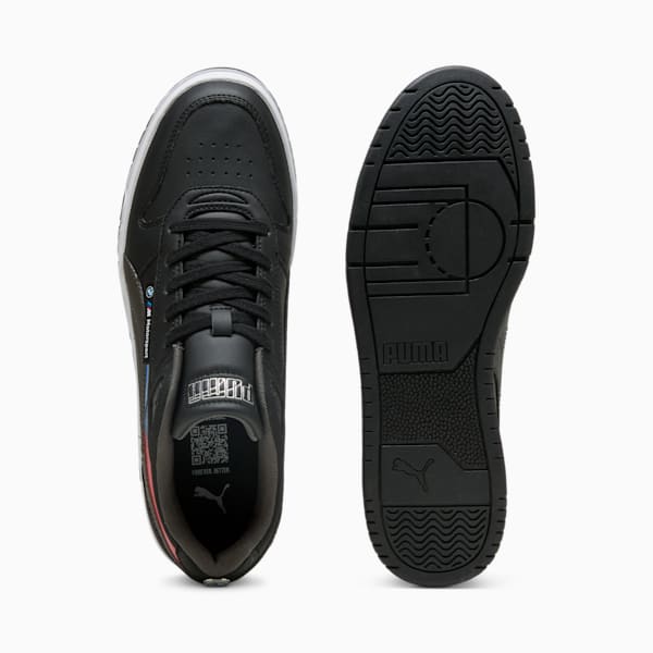 Tenis RS-X BMW M Motorsport, PUMA Black-Pop Red, extralarge