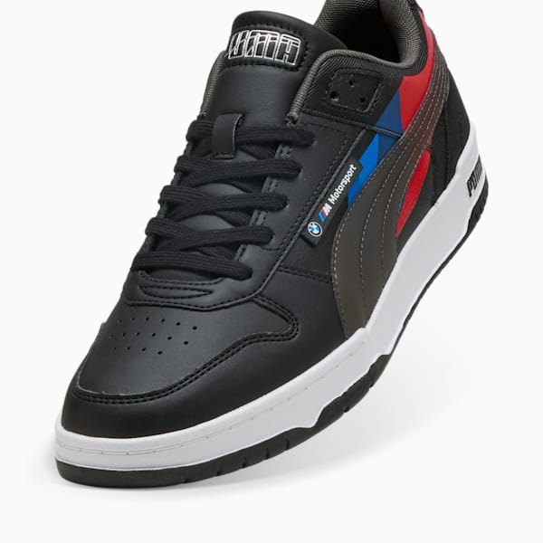 Tenis RS-X BMW M Motorsport, PUMA Black-Pop Red, extralarge