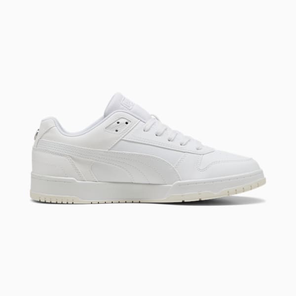 Sneakers BMW M Motorsport RBD Game Low Homme, PUMA White-Pop Red, extralarge