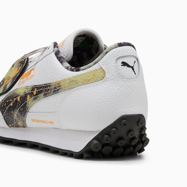 メンズ ポルシェ レガシー イージーライダー カラー S スニーカー, PUMA White, extralarge-JPN