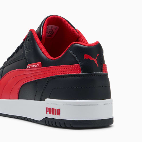 Tenis F1® Rebound Game, PUMA Black-Pop Red, extralarge