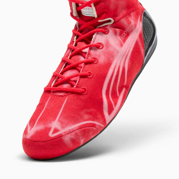 Puma speed cat rosso clearance