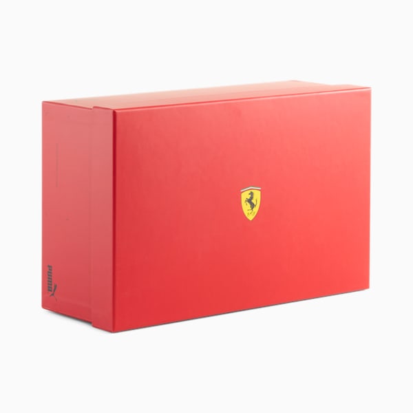 Tenis Scuderia Ferrari Suede XL Hero, PUMA Black-Warm White, extralarge